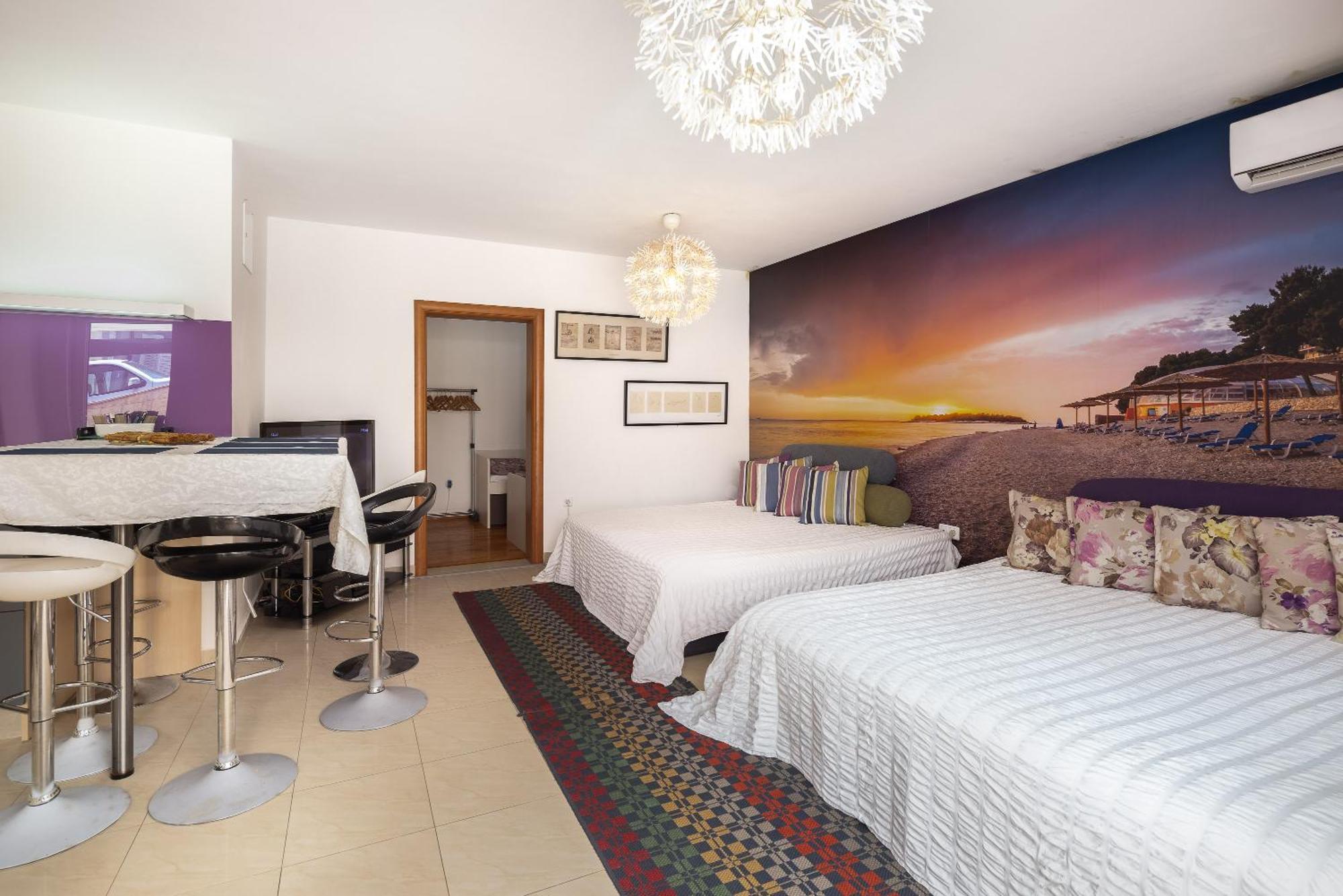 Maki Exclusive Apartments Hvar Town Kültér fotó