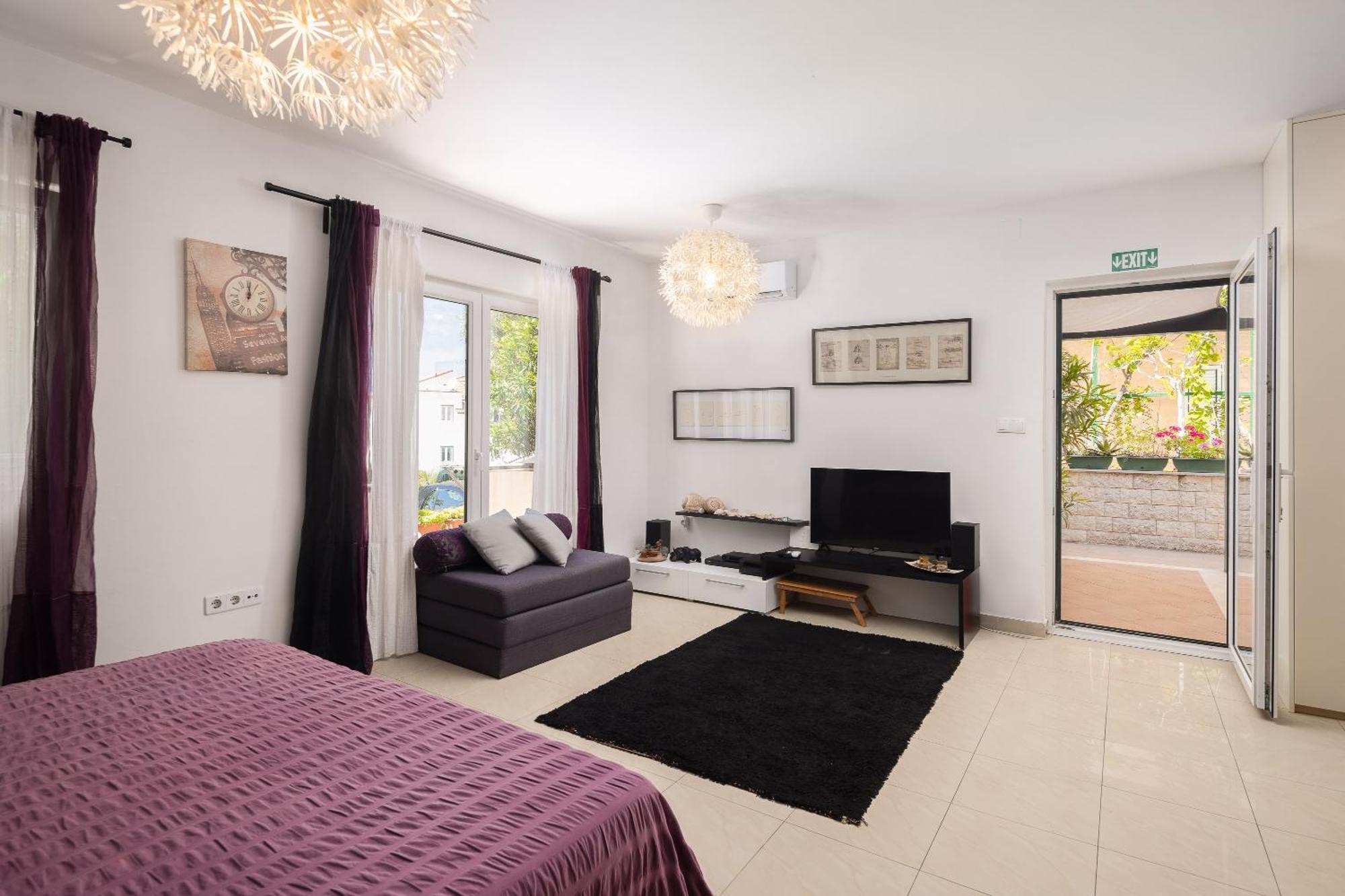 Maki Exclusive Apartments Hvar Town Kültér fotó